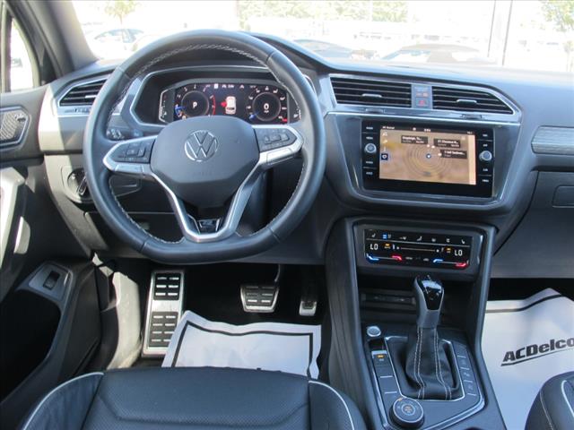 used 2023 Volkswagen Tiguan car, priced at $33,745