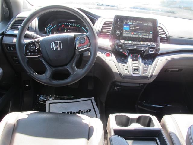 used 2020 Honda Odyssey car, priced at $31,824