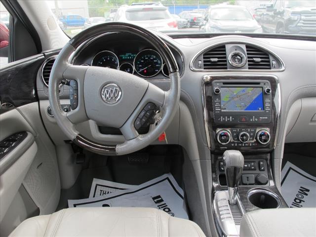 used 2015 Buick Enclave car, priced at $10,995