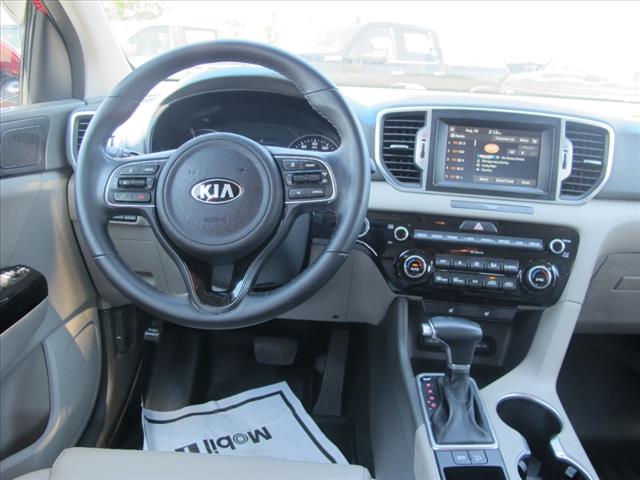 used 2019 Kia Sportage car, priced at $18,963