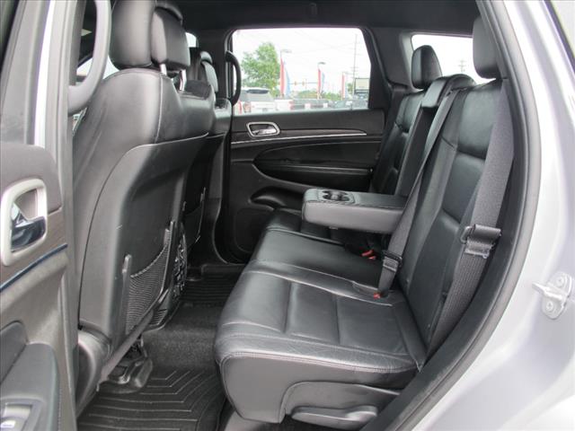 used 2018 Jeep Grand Cherokee car, priced at $19,990