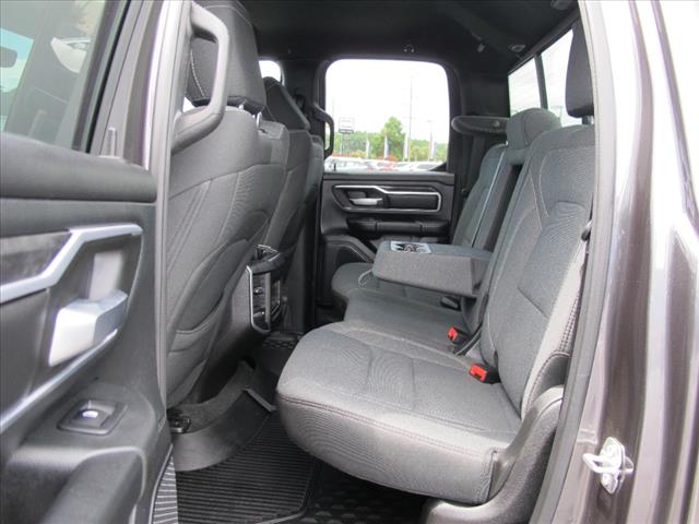 used 2021 Ram 1500 car, priced at $33,874