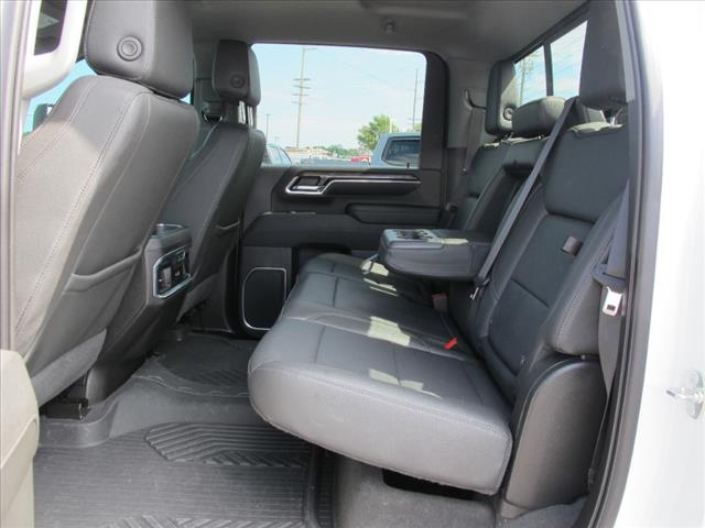 used 2024 Chevrolet Silverado 2500HD car, priced at $69,995