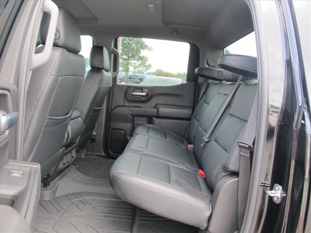 used 2024 Chevrolet Silverado 1500 car, priced at $43,995