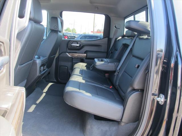 used 2021 Chevrolet Silverado 1500 car, priced at $36,995