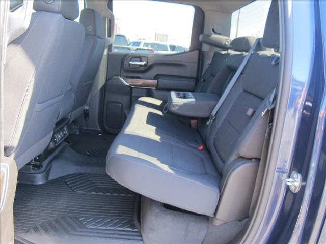 used 2021 Chevrolet Silverado 1500 car