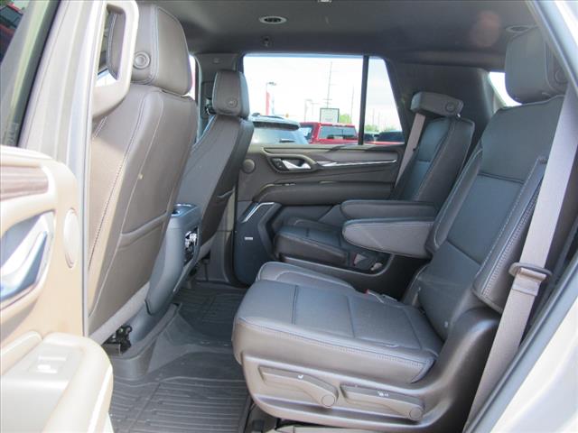 used 2022 GMC Yukon car, priced at $67,873