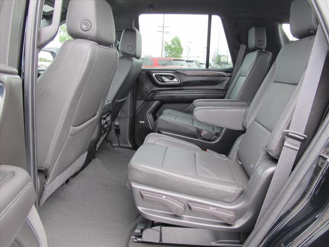 used 2021 Chevrolet Tahoe car, priced at $53,347