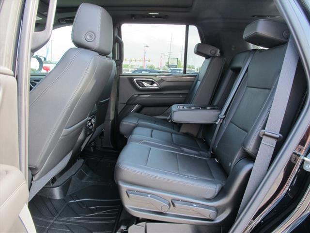 used 2021 Chevrolet Tahoe car, priced at $63,993