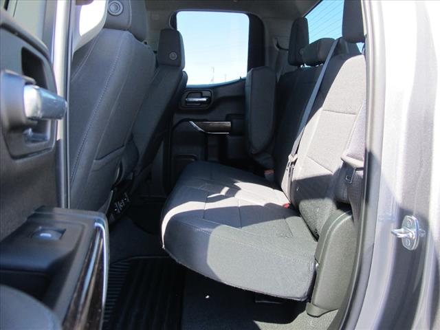 used 2022 GMC Sierra 1500 Limited car, priced at $36,995