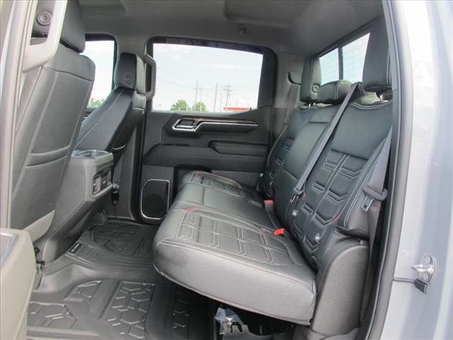 used 2024 Chevrolet Silverado 1500 car, priced at $77,274