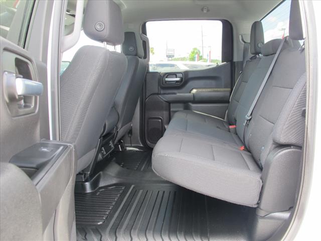 used 2023 Chevrolet Silverado 1500 car, priced at $32,887