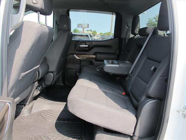 used 2021 Chevrolet Silverado 1500 car, priced at $43,995