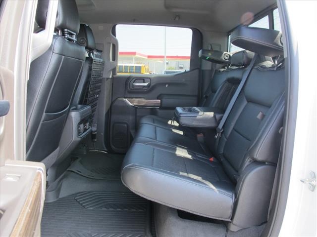 used 2020 Chevrolet Silverado 1500 car, priced at $47,995