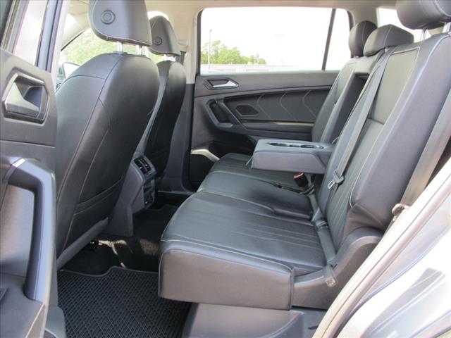 used 2022 Volkswagen Tiguan car, priced at $23,685