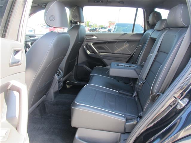 used 2023 Volkswagen Tiguan car, priced at $33,745