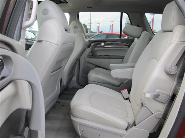 used 2015 Buick Enclave car, priced at $10,995