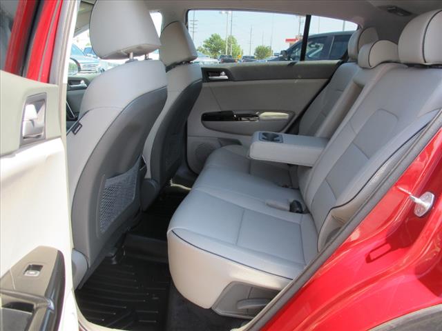 used 2019 Kia Sportage car, priced at $18,963