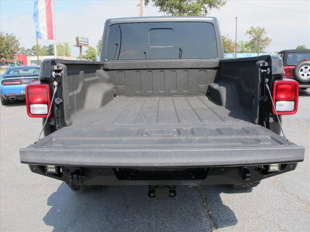 used 2020 Jeep Gladiator car, priced at $33,663