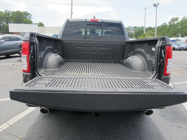 used 2021 Ram 1500 car, priced at $33,874