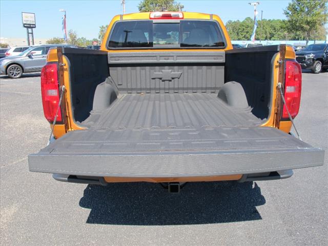 used 2017 Chevrolet Colorado car