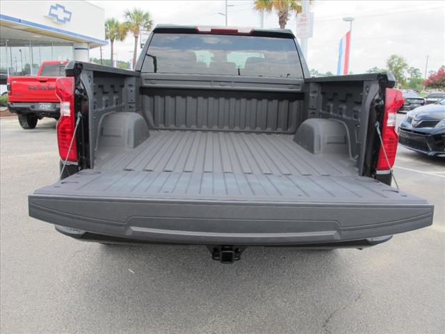 used 2024 Chevrolet Silverado 1500 car, priced at $43,995