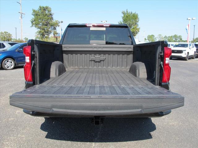 used 2021 Chevrolet Silverado 1500 car, priced at $36,995