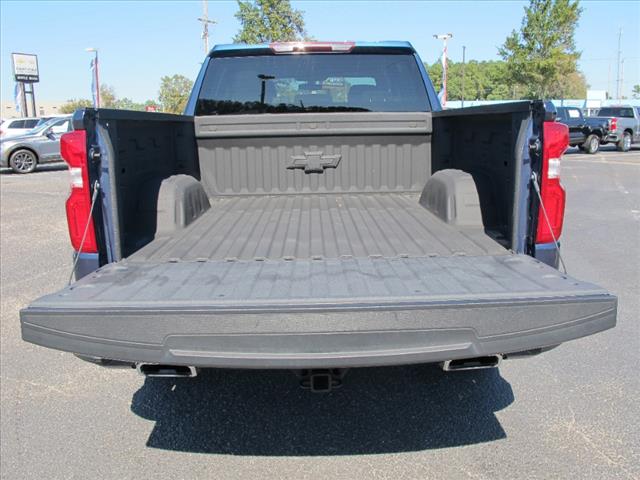 used 2021 Chevrolet Silverado 1500 car