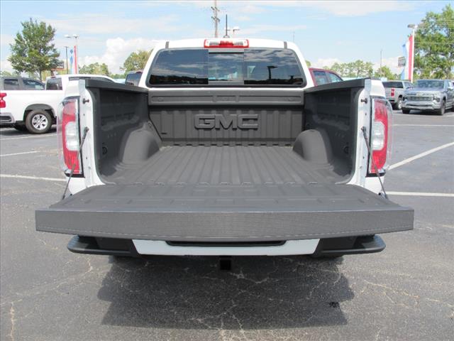 used 2021 GMC Canyon car, priced at $35,674