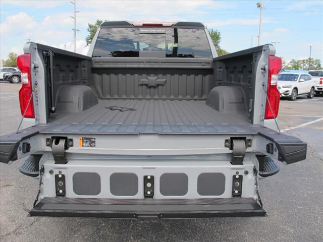 used 2024 Chevrolet Silverado 1500 car, priced at $77,274