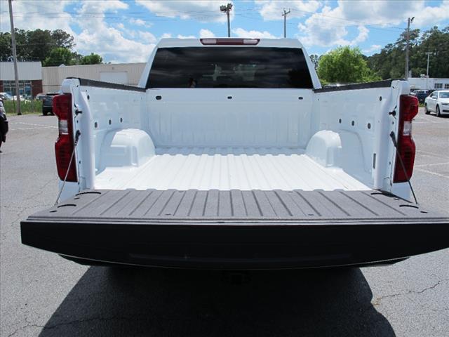 used 2023 Chevrolet Silverado 1500 car, priced at $32,887