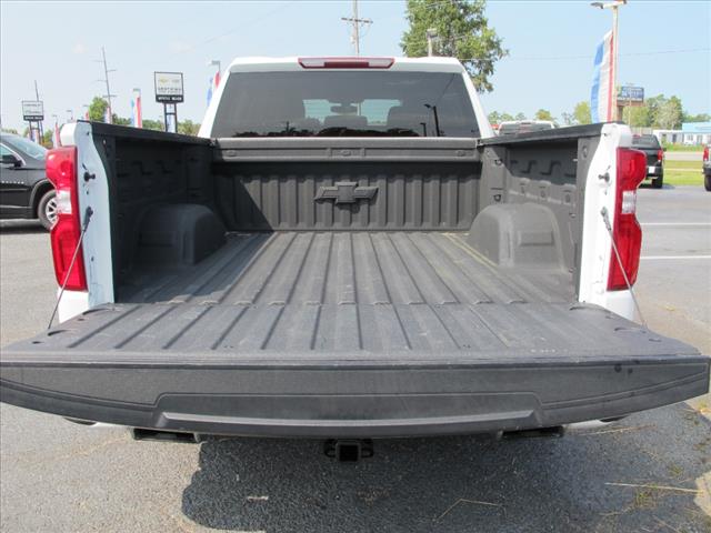 used 2021 Chevrolet Silverado 1500 car, priced at $43,995