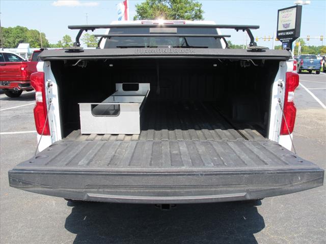 used 2020 Chevrolet Silverado 1500 car, priced at $47,995