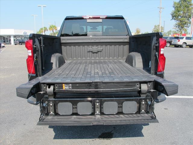 used 2021 Chevrolet Silverado 1500 car