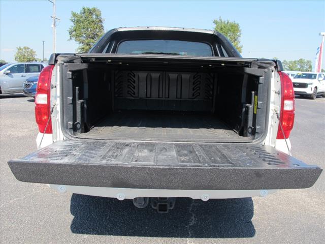 used 2011 Chevrolet Avalanche car, priced at $16,832