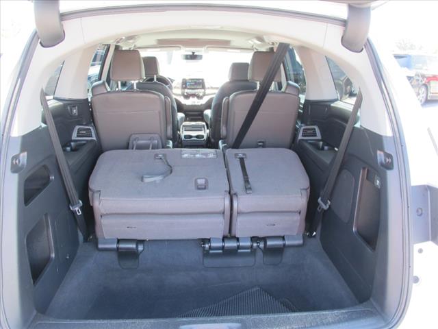 used 2020 Honda Odyssey car, priced at $31,824