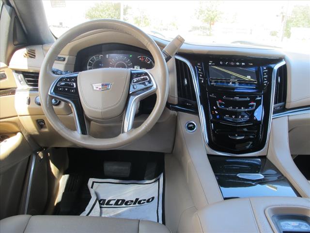 used 2019 Cadillac Escalade car, priced at $47,573