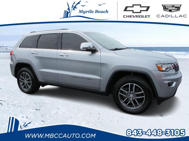 used 2018 Jeep Grand Cherokee car, priced at $19,990