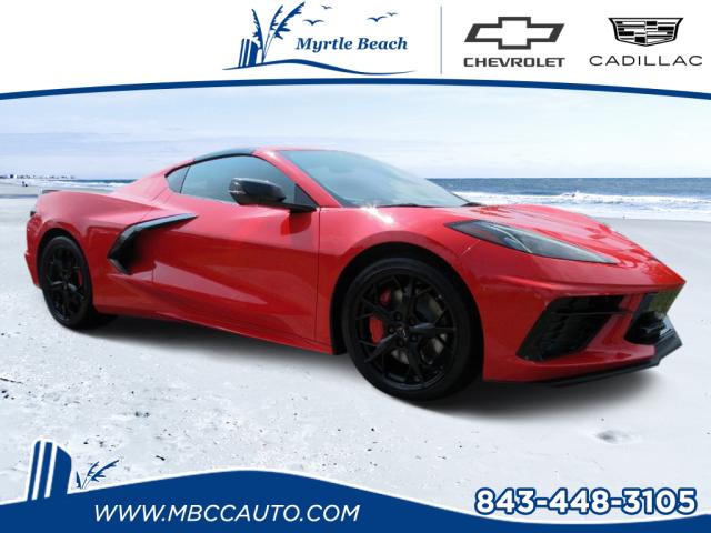 used 2020 Chevrolet Corvette car, priced at $69,999