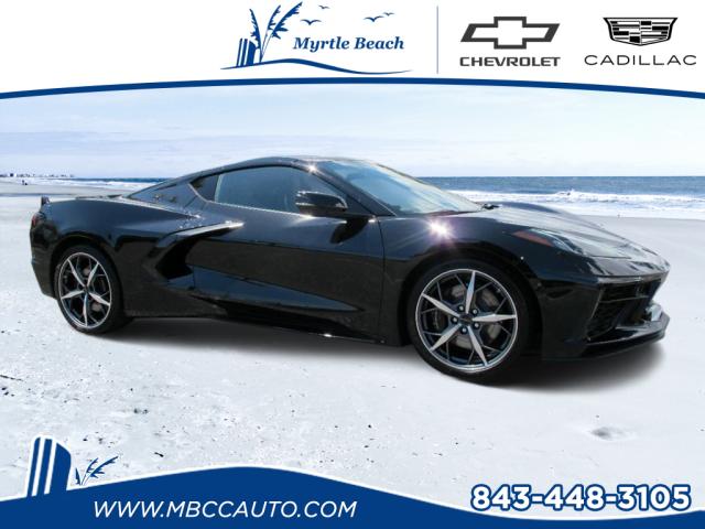 used 2021 Chevrolet Corvette car, priced at $72,885