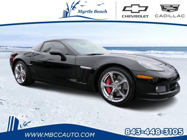 used 2013 Chevrolet Corvette car, priced at $31,561