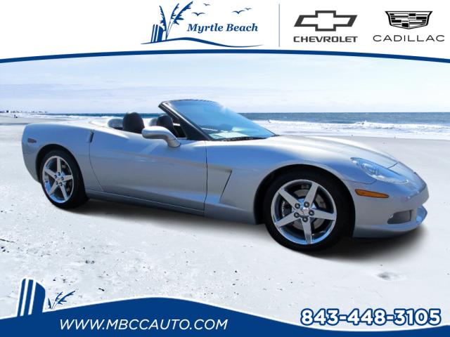 used 2005 Chevrolet Corvette car, priced at $25,995