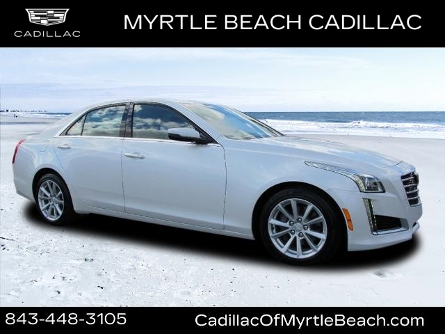 used 2019 Cadillac CTS car, priced at $28,995