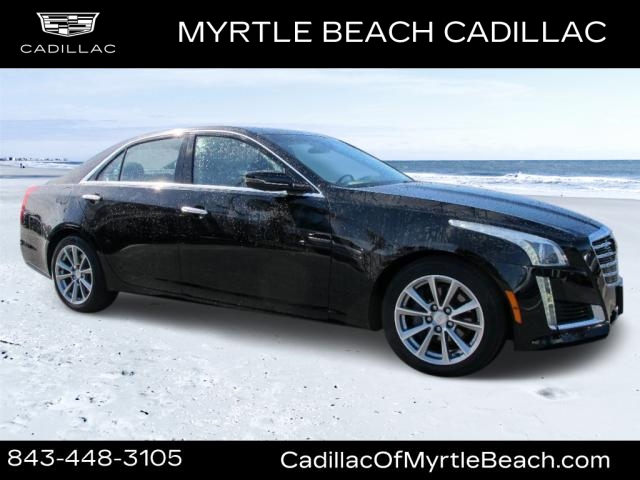 used 2019 Cadillac CTS car, priced at $25,785
