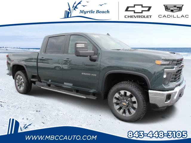 new 2025 Chevrolet Silverado 2500HD car, priced at $62,800