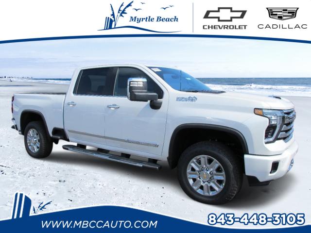 new 2025 Chevrolet Silverado 2500HD car, priced at $83,866