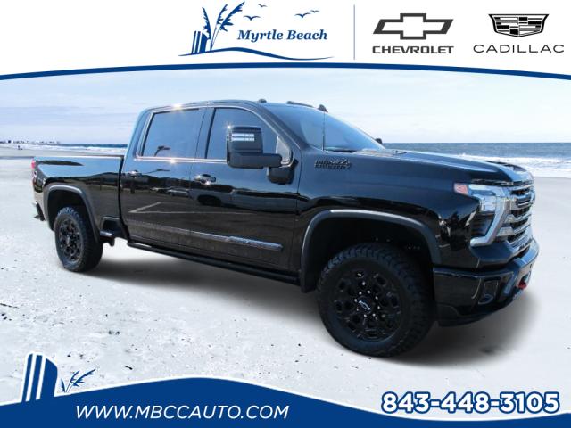 used 2024 Chevrolet Silverado 2500HD car, priced at $78,887