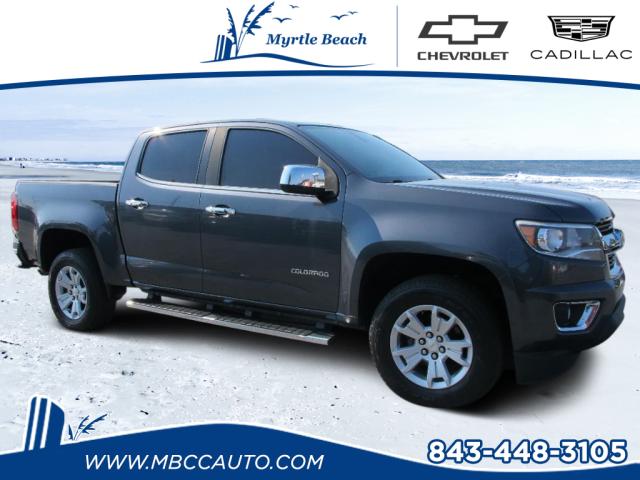 used 2016 Chevrolet Colorado car, priced at $16,996