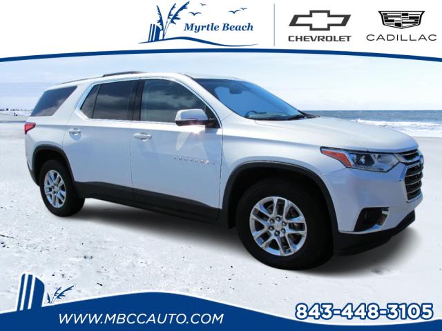 used 2018 Chevrolet Traverse car, priced at $18,520