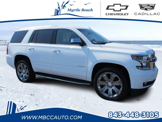 used 2017 Chevrolet Tahoe car, priced at $33,837